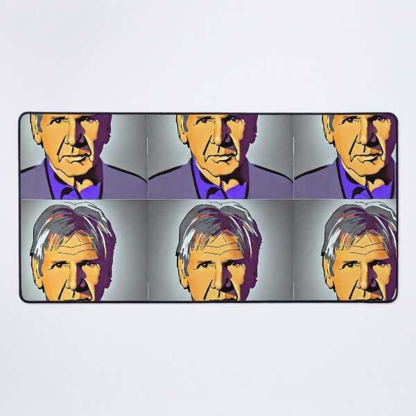 Item preview, portrait of Harrison  designed and sold by bogfl.