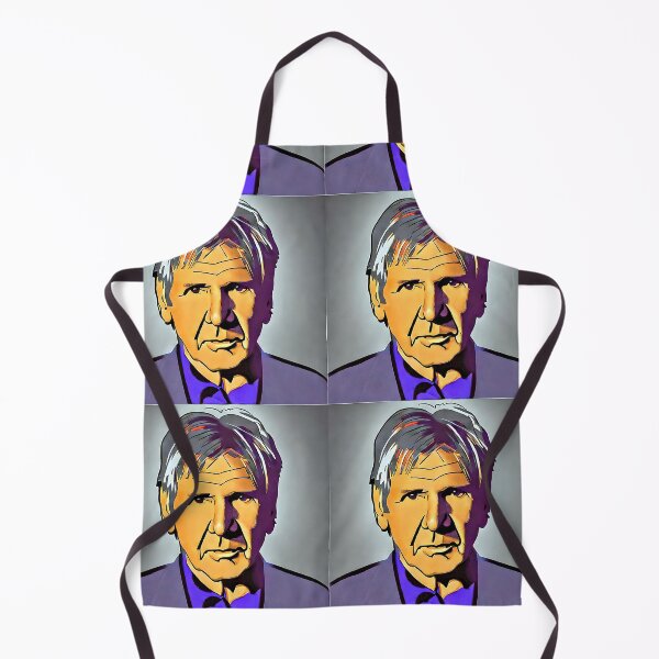 Item preview, portrait of Harrison  designed and sold by bogfl.