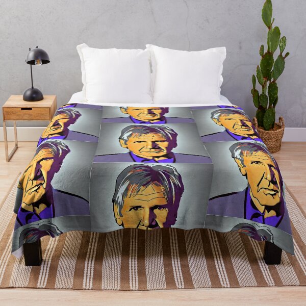 Item preview, portrait of Harrison  designed and sold by bogfl.