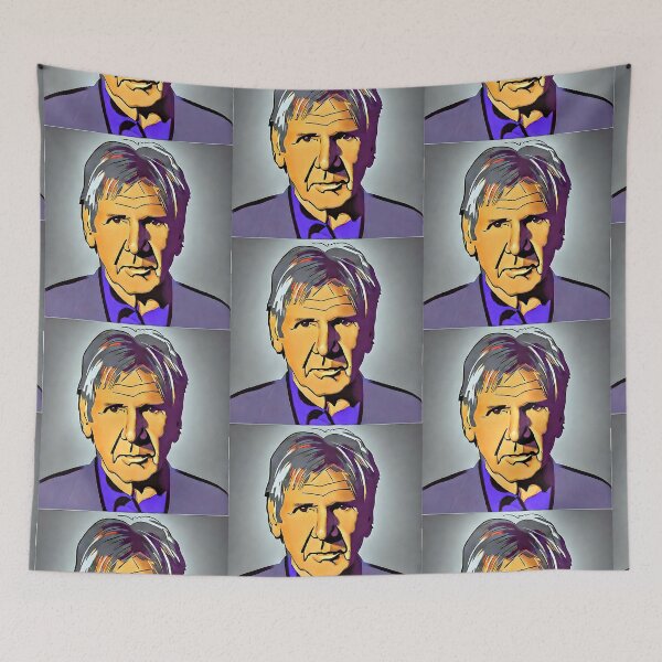 Item preview, portrait of Harrison  designed and sold by bogfl.