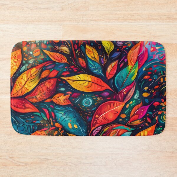 Item preview, Colorful leaves designed and sold by gelibolu.