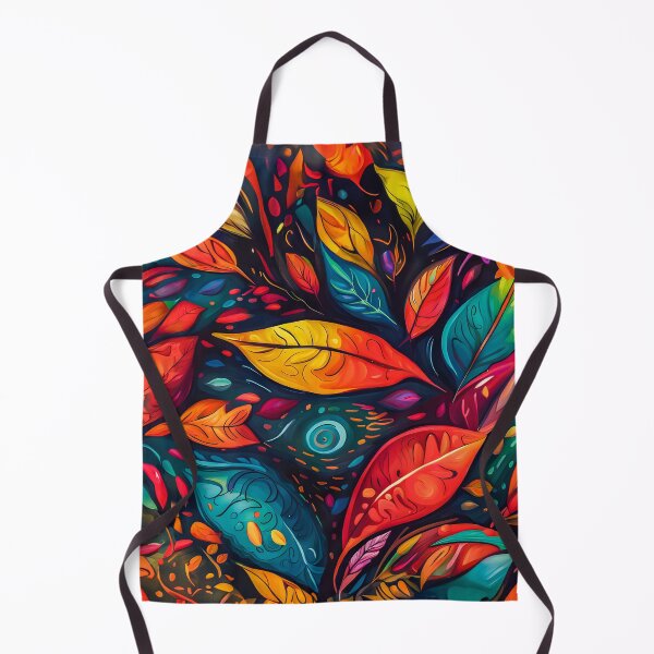 Item preview, Colorful leaves designed and sold by gelibolu.