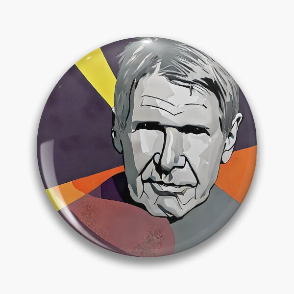 Item preview, digital impression with Harrison Ford designed and sold by bogfl.
