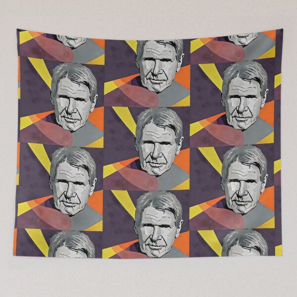 Item preview, digital impression with Harrison Ford designed and sold by bogfl.