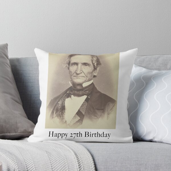 Item preview, Happy 27th Birthday - Birthday Postcard, Birthday Card designed and sold by Colors Inside.