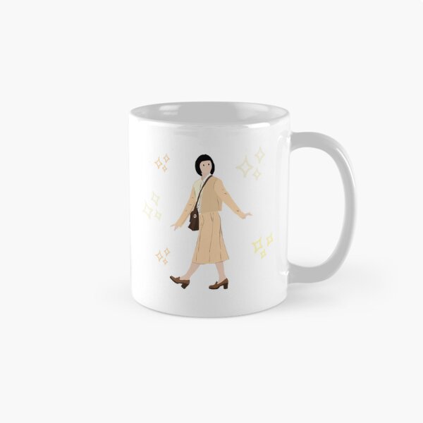 Item preview, Extraordinary attorney Woo Yong Woo the way you walk shiny background designed and sold by paintingtour.