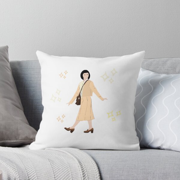 Item preview, Extraordinary attorney Woo Yong Woo the way you walk shiny background designed and sold by paintingtour.