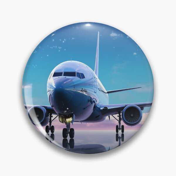 Item preview, Boeing Skyward Reflections: Where Dreams Take Flight designed and sold by EmeraldeaArt.