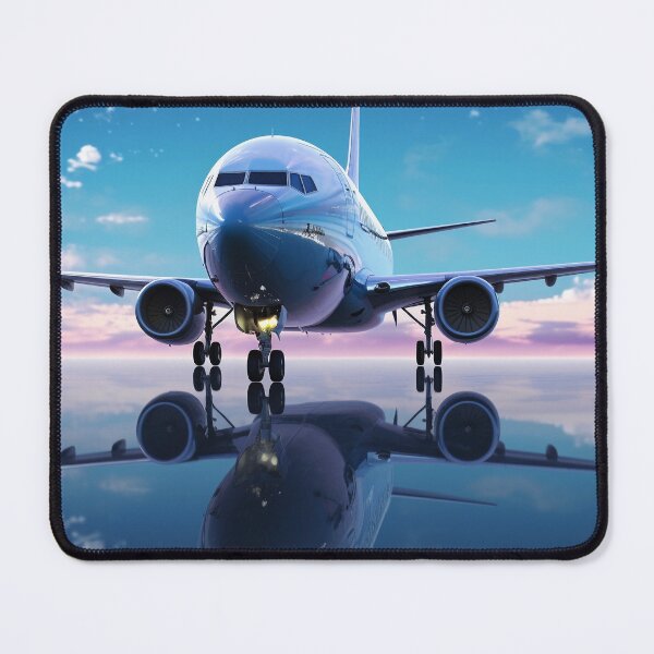 Item preview, Boeing Skyward Reflections: Where Dreams Take Flight designed and sold by EmeraldeaArt.