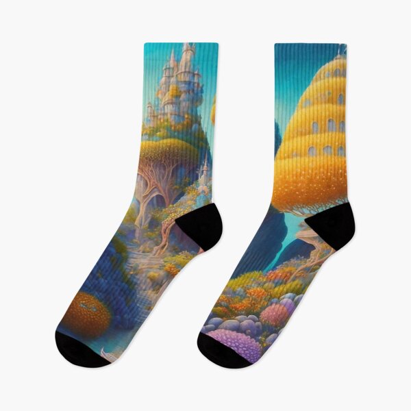 Item preview, City ​​by the sea designed and sold by M-Y-A-R-T-.