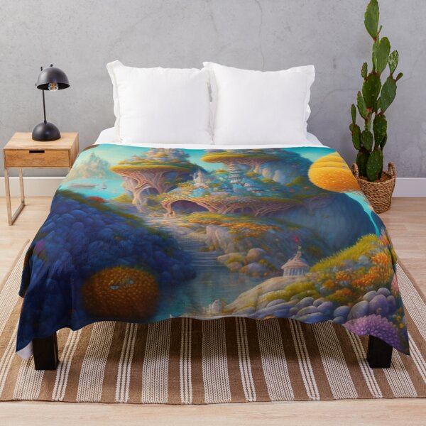 Item preview, City by the sea designed and sold by M-Y-A-R-T-.