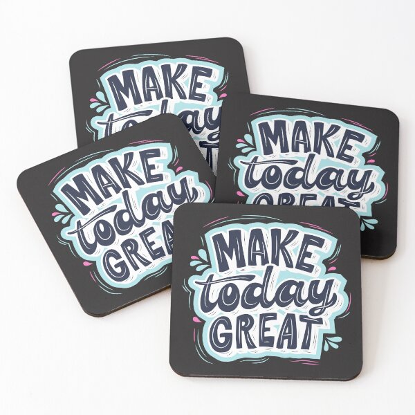 Item preview, Make Today Great designed and sold by Adamfs74.