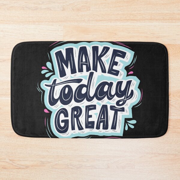 Item preview, Make Today Great designed and sold by Adamfs74.