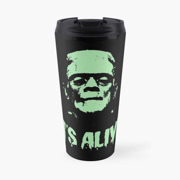 FRANKENSTEIN Travel Mug
