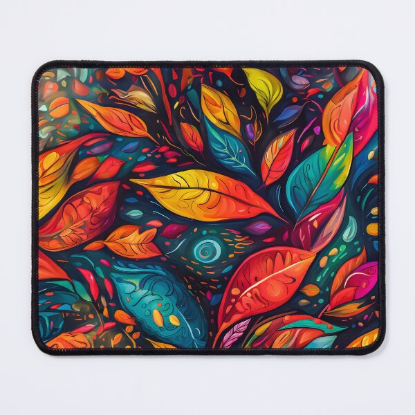 Item preview, Colorful leaves designed and sold by gelibolu.