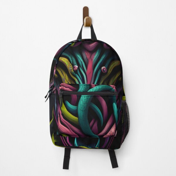Item preview, Snake Face Art V4 designed and sold by imabbasanwar.