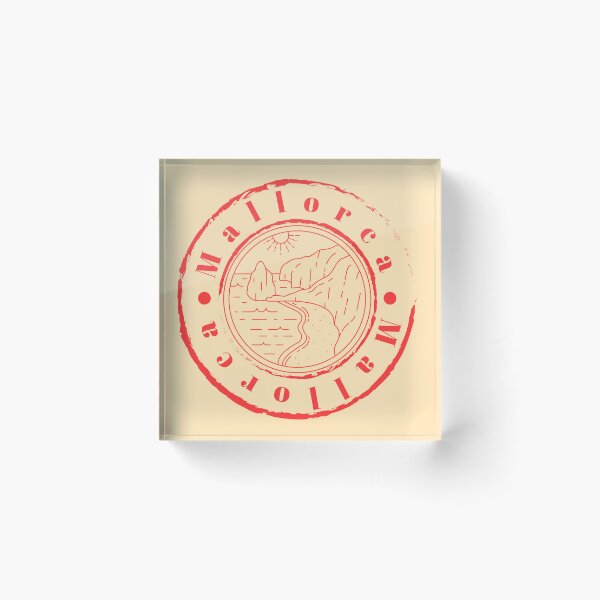 Item preview, Majorca Beige, Spain designed and sold by gredadesigns.