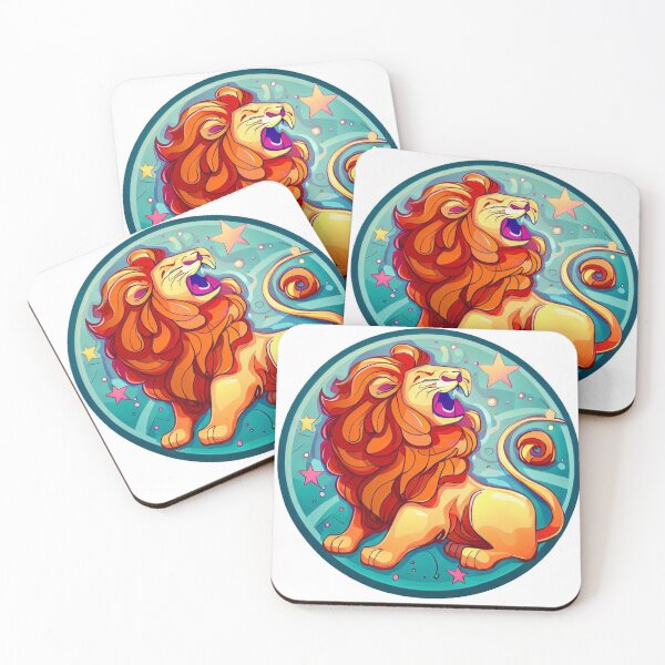 Item preview, Leo the Lion designed and sold by ToporArt.