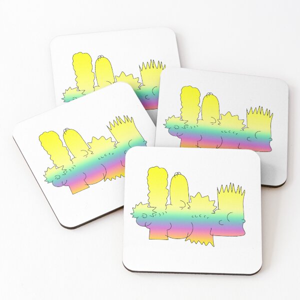 Item preview, Simpsons Throwup designed and sold by hellonewman.