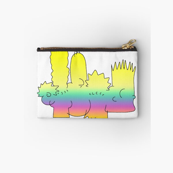 Item preview, Simpsons Throwup designed and sold by hellonewman.