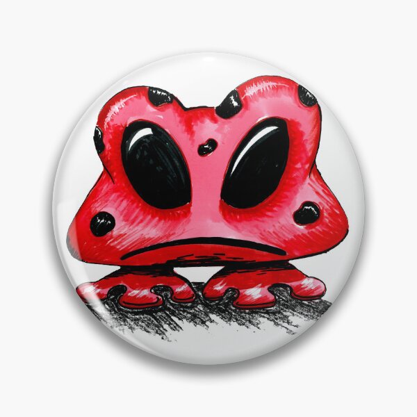 Item preview, Frog-Toad-Alien designed and sold by BHSGraphics.