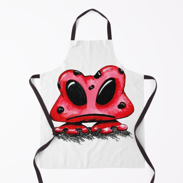Item preview, Frog-Toad-Alien designed and sold by BHSGraphics.