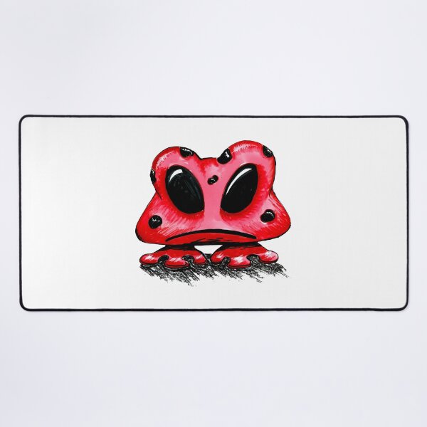 Item preview, Frog-Toad-Alien designed and sold by BHSGraphics.