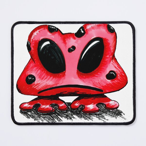 Item preview, Frog-Toad-Alien designed and sold by BHSGraphics.