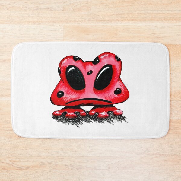 Item preview, Frog-Toad-Alien designed and sold by BHSGraphics.