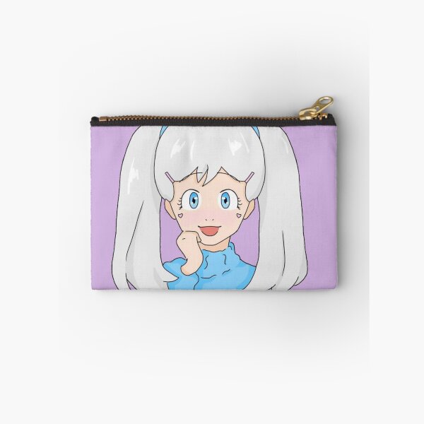 Item preview, girl with ponytails designed and sold by -justb-.