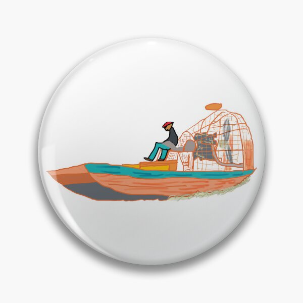 Item preview, Swamp Boat designed and sold by Mark-Ewbie.