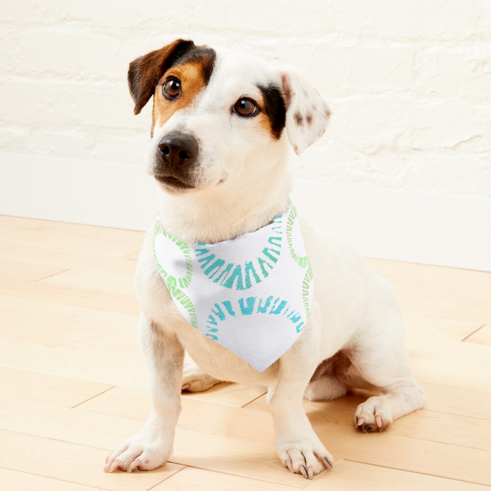 Item preview, Pet Bandana designed and sold by LisaLeQuelenec.