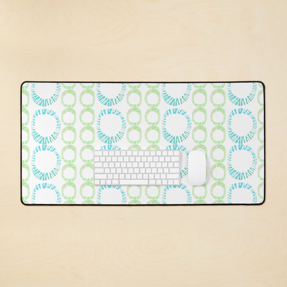 Item preview, Desk Mat designed and sold by LisaLeQuelenec.