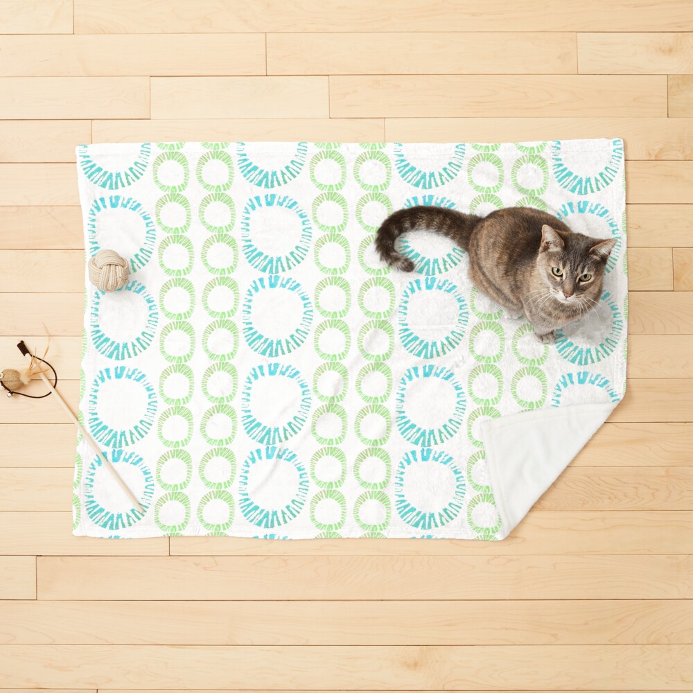 Item preview, Pet Blanket designed and sold by LisaLeQuelenec.