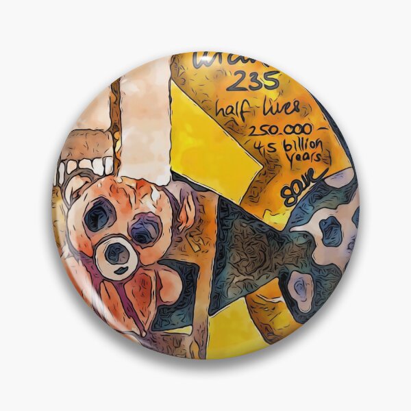 Item preview, Against Nuclear Power No. 1 designed and sold by asanaworld.