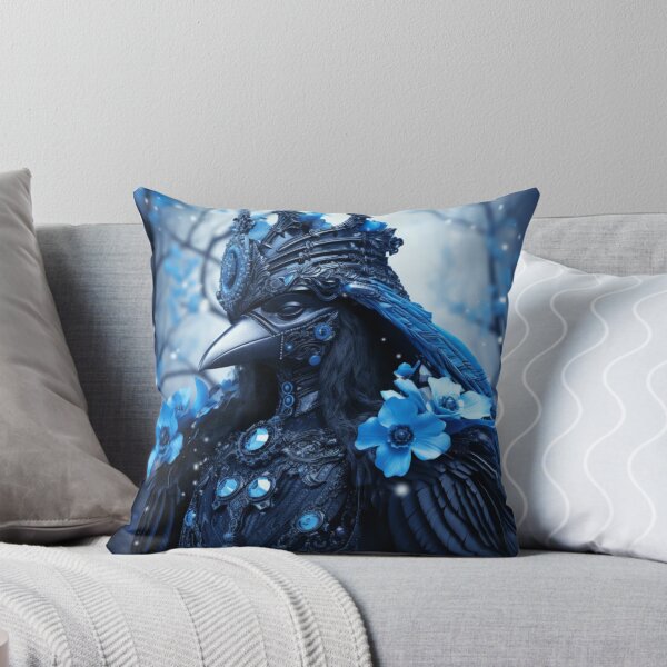 Item preview, Mystic Raven designed and sold by Nocturne  Paws.