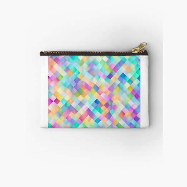 Item preview, Little colorful  mosaic blocks everywhere designed and sold by ArtyBuys.