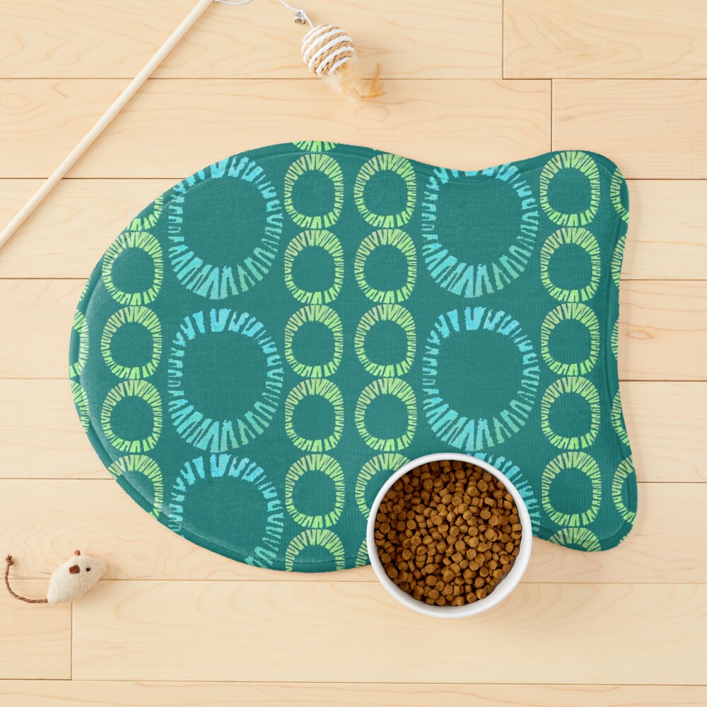 Item preview, Cat Mat designed and sold by LisaLeQuelenec.