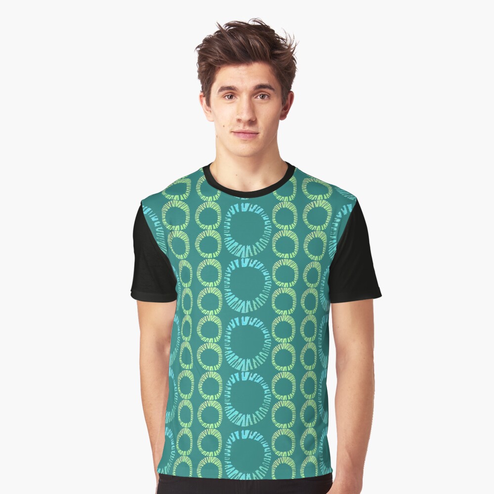 Item preview, Graphic T-Shirt designed and sold by LisaLeQuelenec.