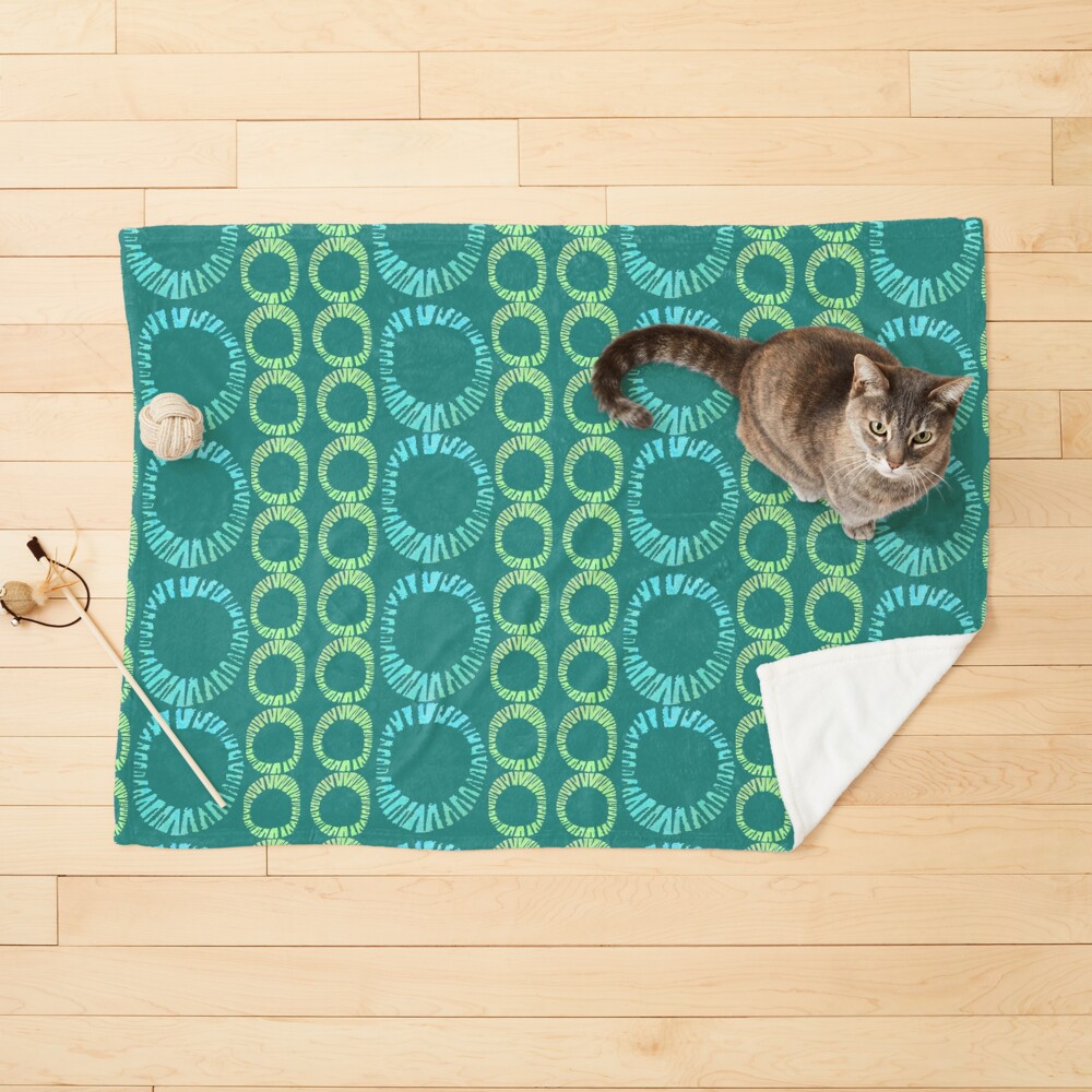 Item preview, Pet Blanket designed and sold by LisaLeQuelenec.