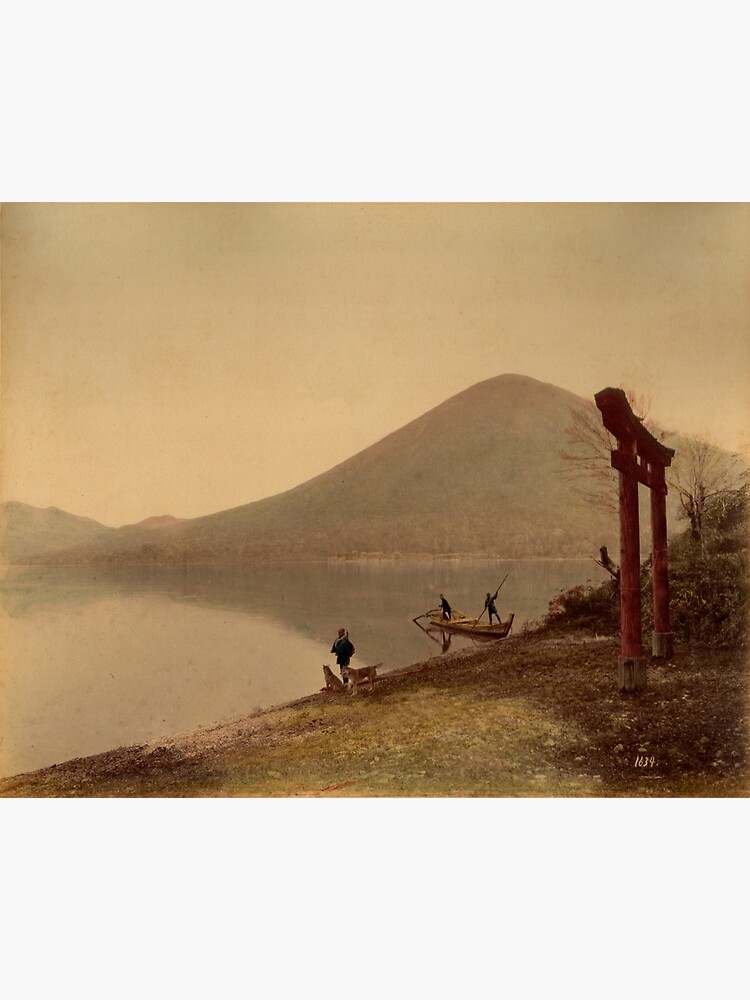 Chiusenji lake, Japan by Fletchsan