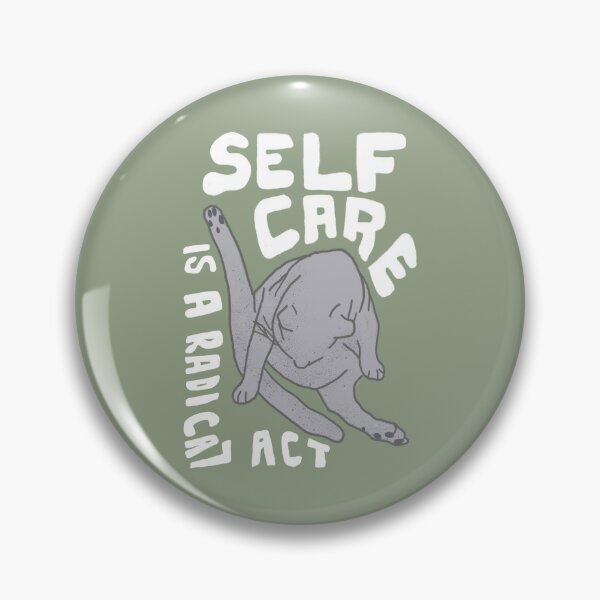 Item preview, Self Care is a Radical Act designed and sold by gatherer.