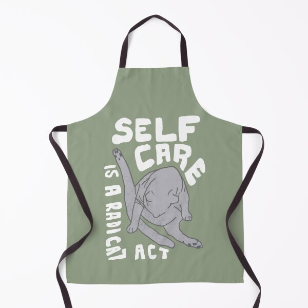 Item preview, Self Care is a Radical Act designed and sold by gatherer.