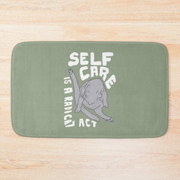 Item preview, Self Care is a Radical Act designed and sold by gatherer.