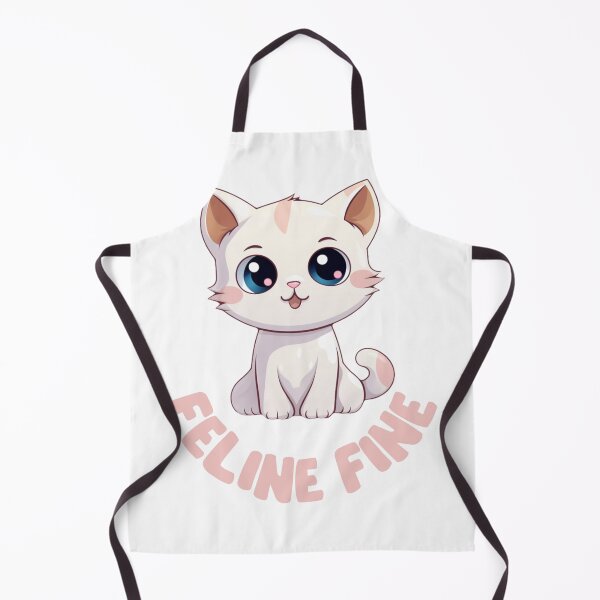 Item preview, Feline Fine Kitten designed and sold by VMPrinting.