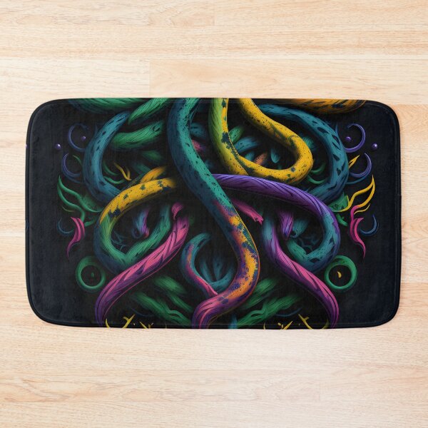 Item preview, Snake Art designed and sold by imabbasanwar.