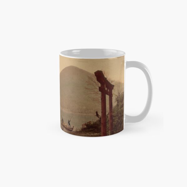 Chiusenji lake, Japan Classic Mug