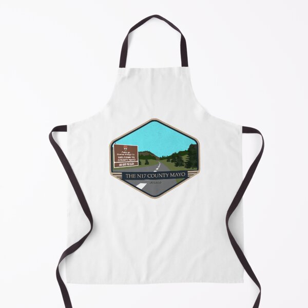 Item preview, County Mayo N17 Ireland Irish Travel designed and sold by clients.