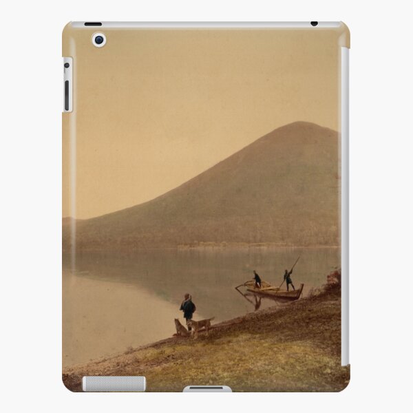 Chiusenji lake, Japan iPad Snap Case
