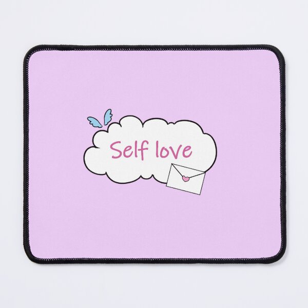 Item preview, self love statement designed and sold by Tsukihime80.